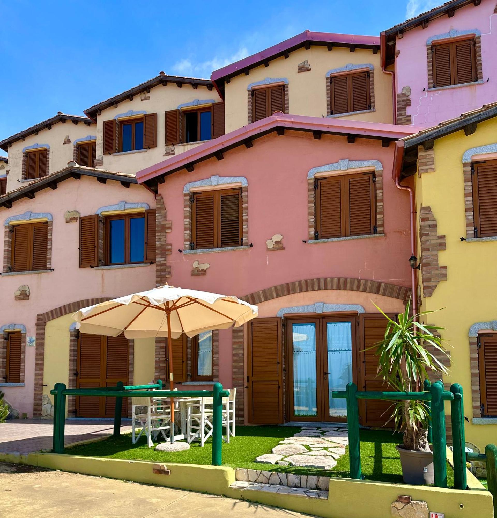 Villa Casa Bellavista Nebida Exterior foto